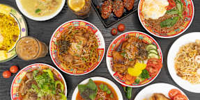 Kyoto Asia Cantonese Bento