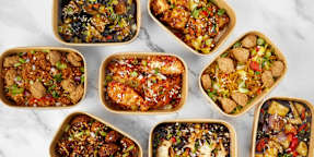 Mumbai Vegan Wok