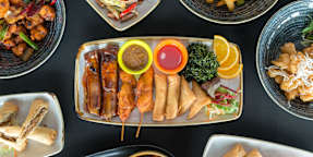 Asiana Fusion Restaurant