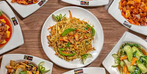 Wok Ever Palace