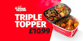 Chopstix Noodle Bar - Ilford