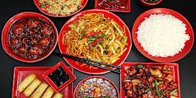 Mai'da Indo-Chinese - Shoreditch