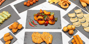 Asia On The Plate