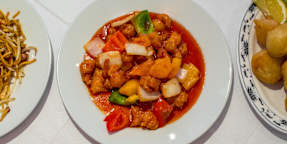 Chinese Overseas Restaurant