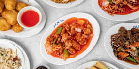 May Mei Wok