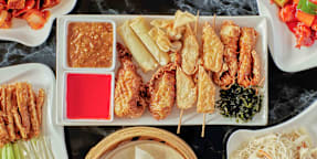 Wawin Vegan Chinese