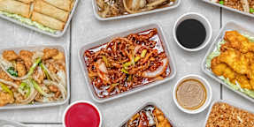 Welcome Peking Chinese