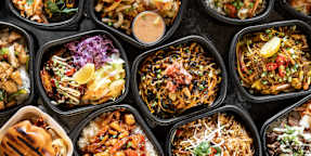 Yosi Healthy Street Food