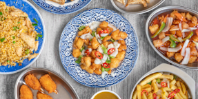 Oriental Chef's