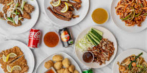 Wongs Chinese Takeaway