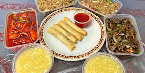 New Foodie Chinese and Fish & Chips