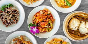Delicious Meal