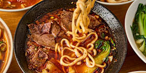 Mulan Noodle