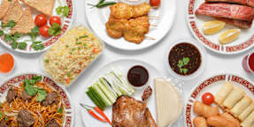 Golden Fish Chinese Takeaway
