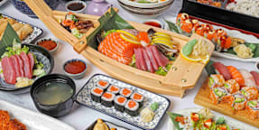 Sake Sushi & Asian Fusion