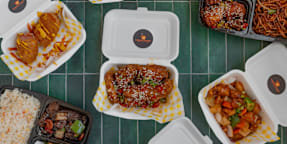KOREAN KRISPY