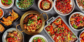 Pandas Kitchen