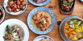 Leam Lane Chinese