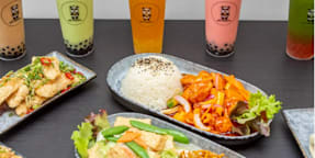 MR PANDA LONDON - Bubble Tea & Kitchen