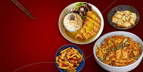 WOK STREET
