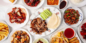 Lin's Wok