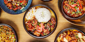 Mizo Asian Food