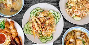 M.Y Chinese