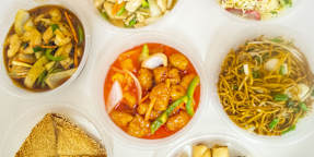 The Wok King
