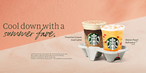 Starbucks - Blackburn Frontier Park