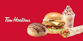 Tim Hortons - Oldham