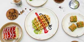 Hamdan Street Coffee