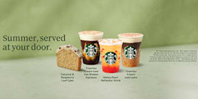 Starbucks - Coatbridge