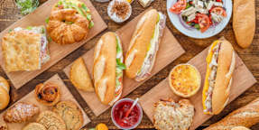 Coffee Bakery and more