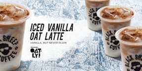 Black Sheep Coffee - Dundee High Street