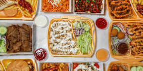 The Grill Box