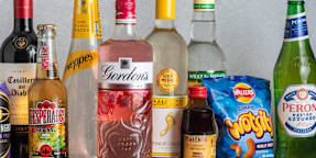 UK Food and Wine