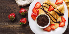 Go Crepes