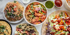 Fillings- Indian/Pakistani Restaurant