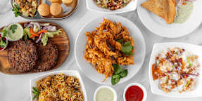 Bradford Street Food