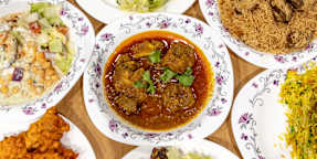 Curries by Bake N Flake