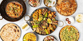 Southall Spice