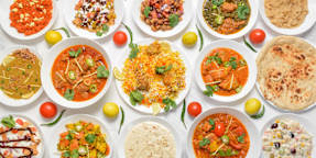 Desi Delights