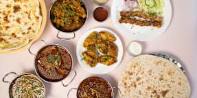 Tandoori Roti Junction