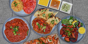 Spicy Balti