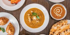 Featherstone Balti House