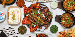 Cafe Raja's