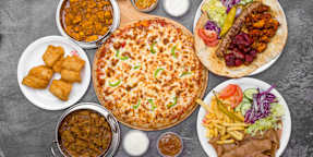 Zaika Kebab & Sweets S60