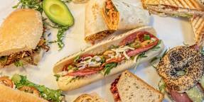 Tasty Nosh - Belfast City  Centre