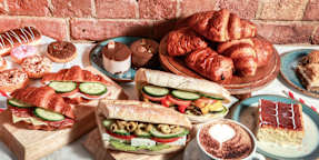 The Olive Bakery