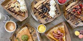 Crêpeaffaire - Newcastle